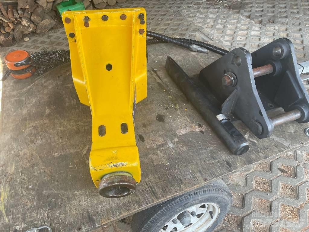 Atlas Copco SB 300 Hammer / Brecher