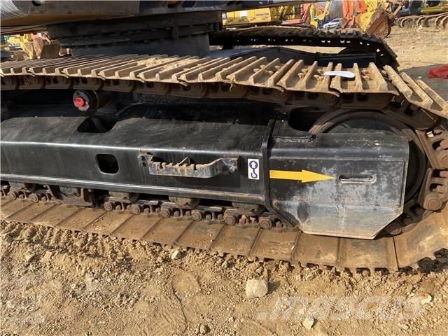 Hitachi ZX240 Raupenbagger