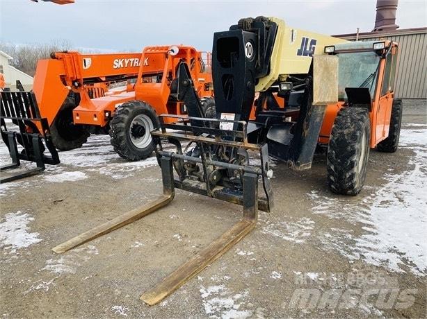 JLG G 10-55 A Teleskoplader