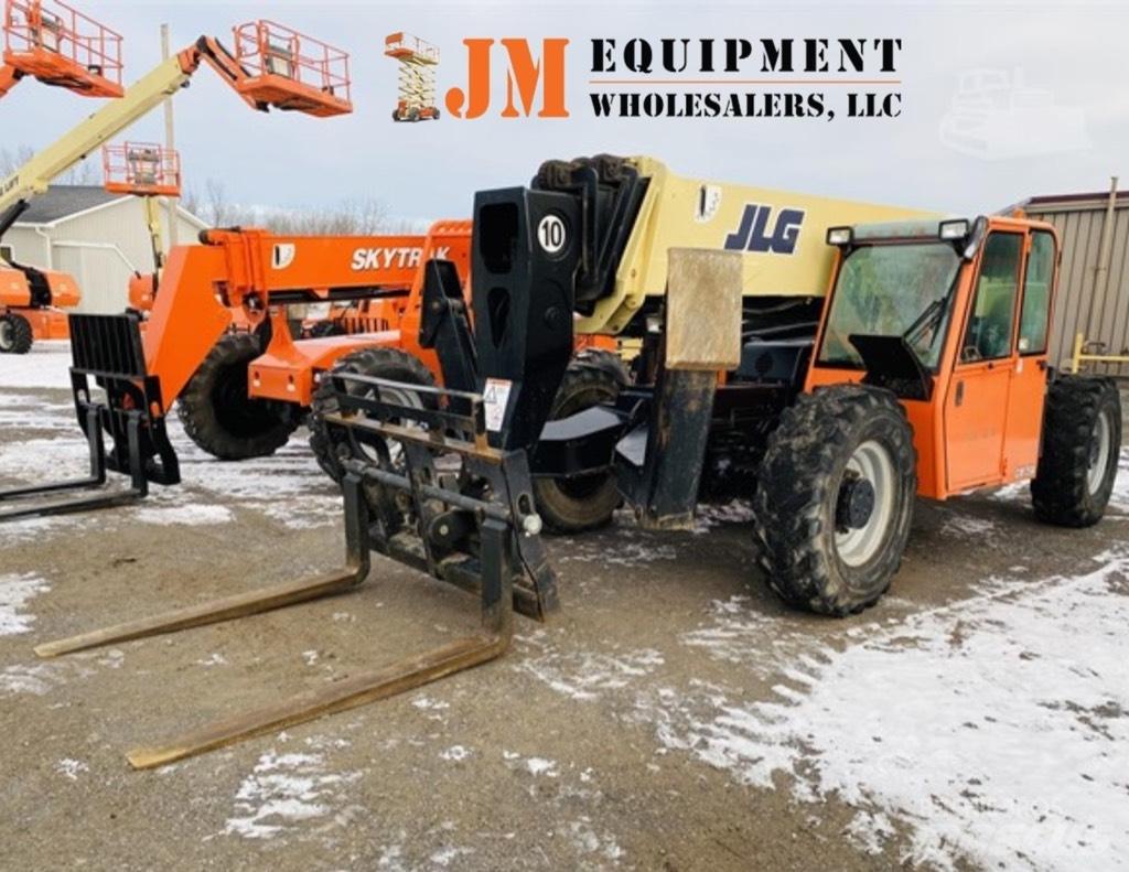 JLG G 10-55 A Teleskoplader