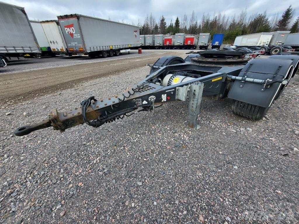 Limetec VPA218 Dollyanhänger