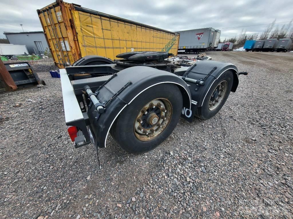 Limetec VPA218 Dollyanhänger