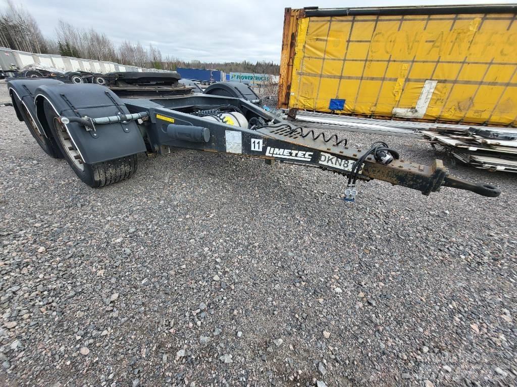 Limetec VPA218 Dollyanhänger