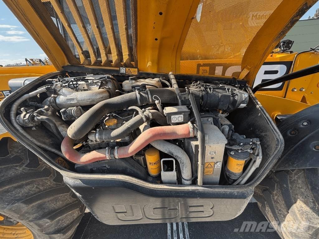 JCB 542-70 Teleskoplader für Landwirtschaft