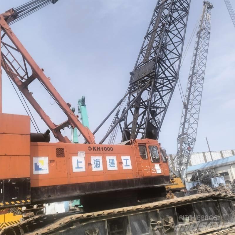 Hitachi KH 1000 Raupenkrane