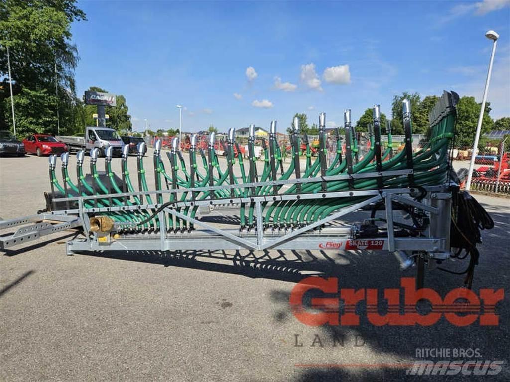 Fliegl Skate 120 Weitere Düngemaschinen