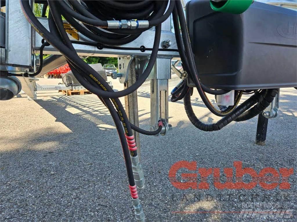 Fliegl Skate 120 Weitere Düngemaschinen