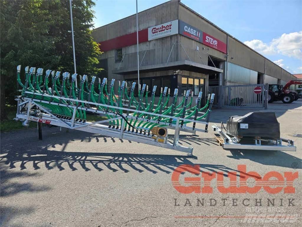 Fliegl Skate 120 Weitere Düngemaschinen