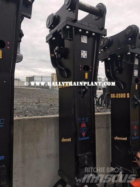 Italdem GK3000S Hammer / Brecher