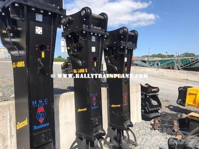 Italdem GK3000S Hammer / Brecher