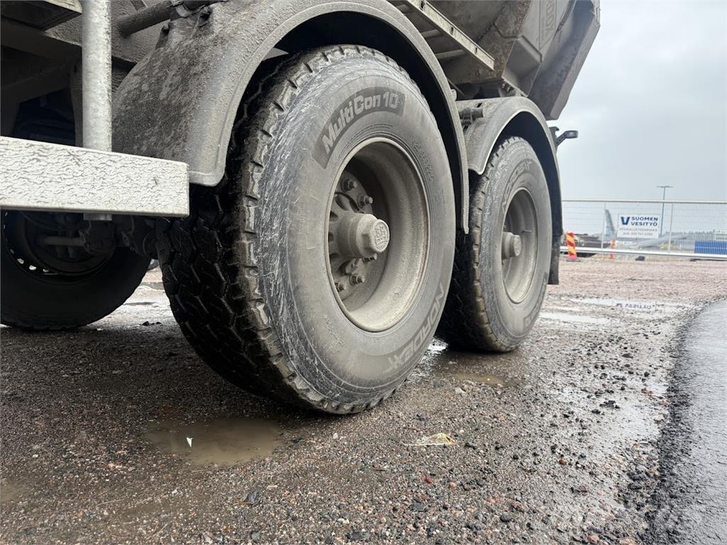 Scania R580 6x4 Kipper