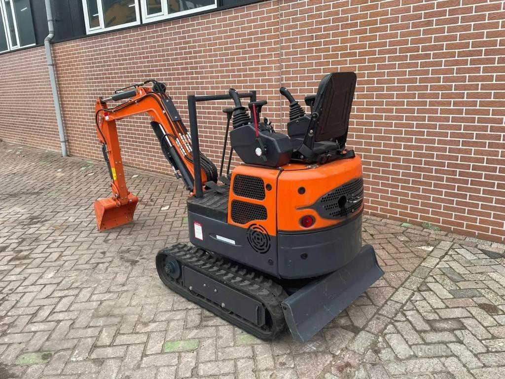 Rhino RTE-11B Minibagger < 7t