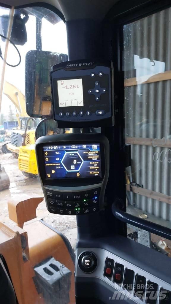 Hyundai HL 970 Radlader