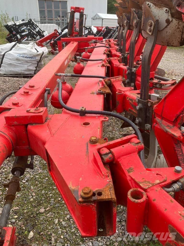 Agrolux 725 Wendepflüge