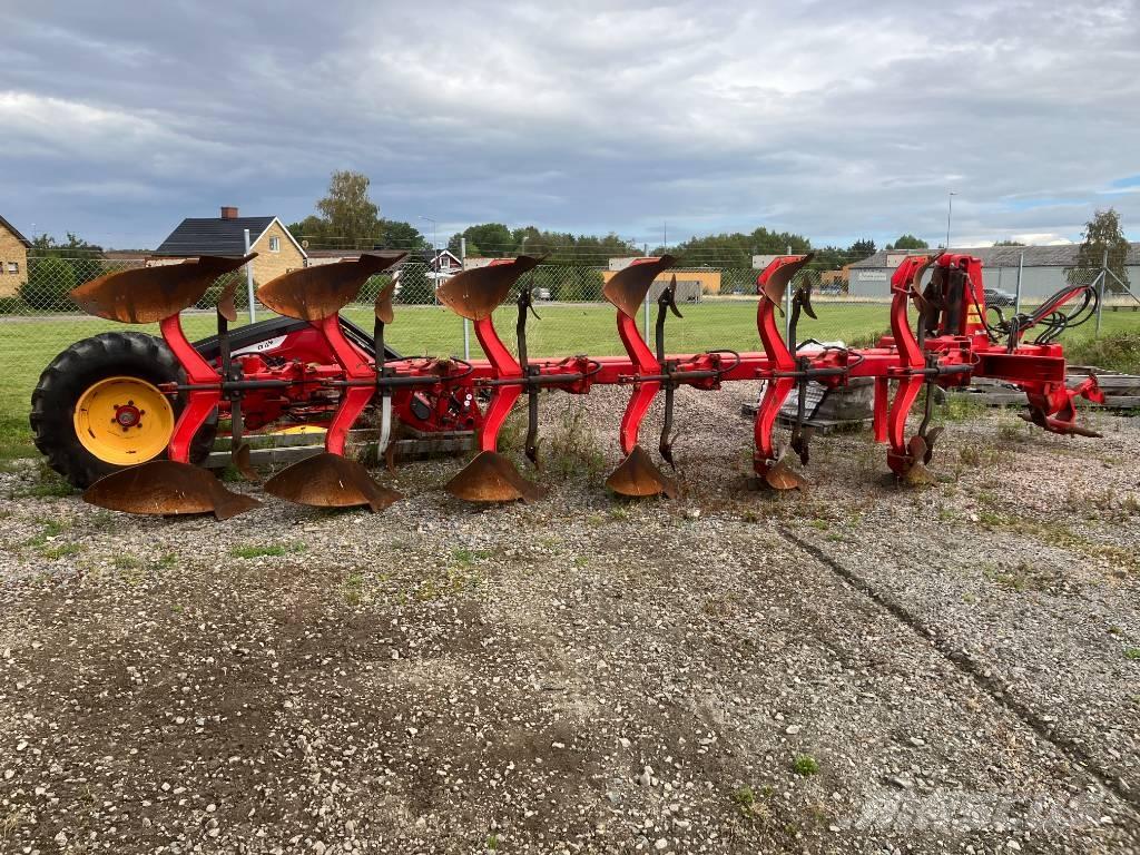 Agrolux 725 Wendepflüge