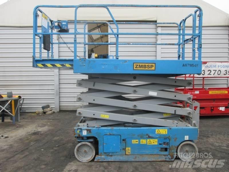 Genie GS 2646 Scheren-Arbeitsbühnen