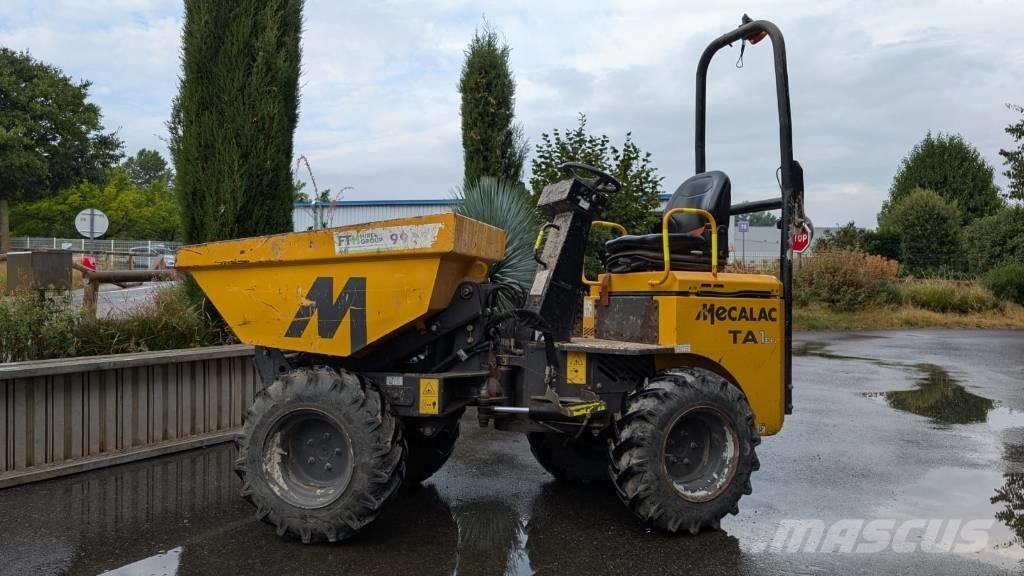 Mecalac TA 1 EH Minidumper