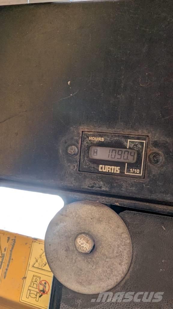 Mecalac TA 1 EH Minidumper