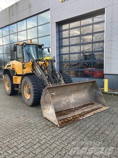 Volvo L 45 F Radlader