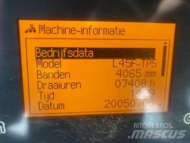 Volvo L 45 F Radlader