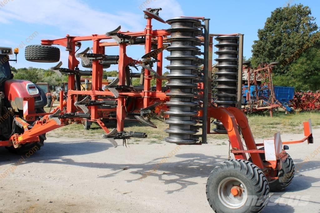 Kuhn Cultimer L Grubber