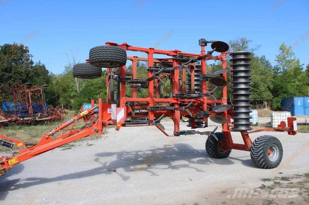 Kuhn Cultimer L Grubber