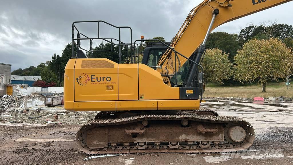 LiuGong 924F Raupenbagger