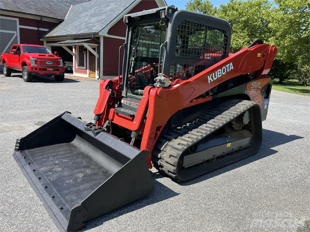 Kubota SVL 95-2 S Kompaktlader