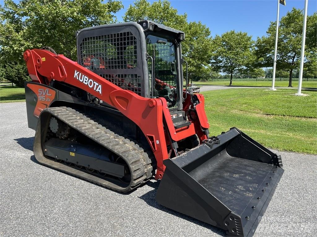 Kubota SVL 95-2 S Kompaktlader