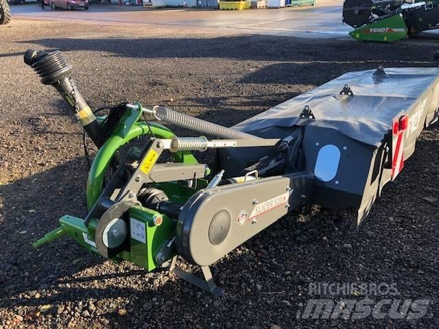 Fendt Slicer 320 P Mäher