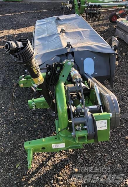 Fendt Slicer 320 P Mäher