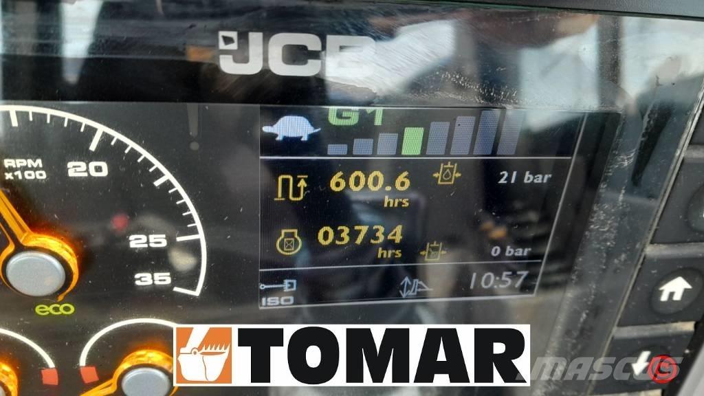 JCB 51 R-1 Minibagger < 7t