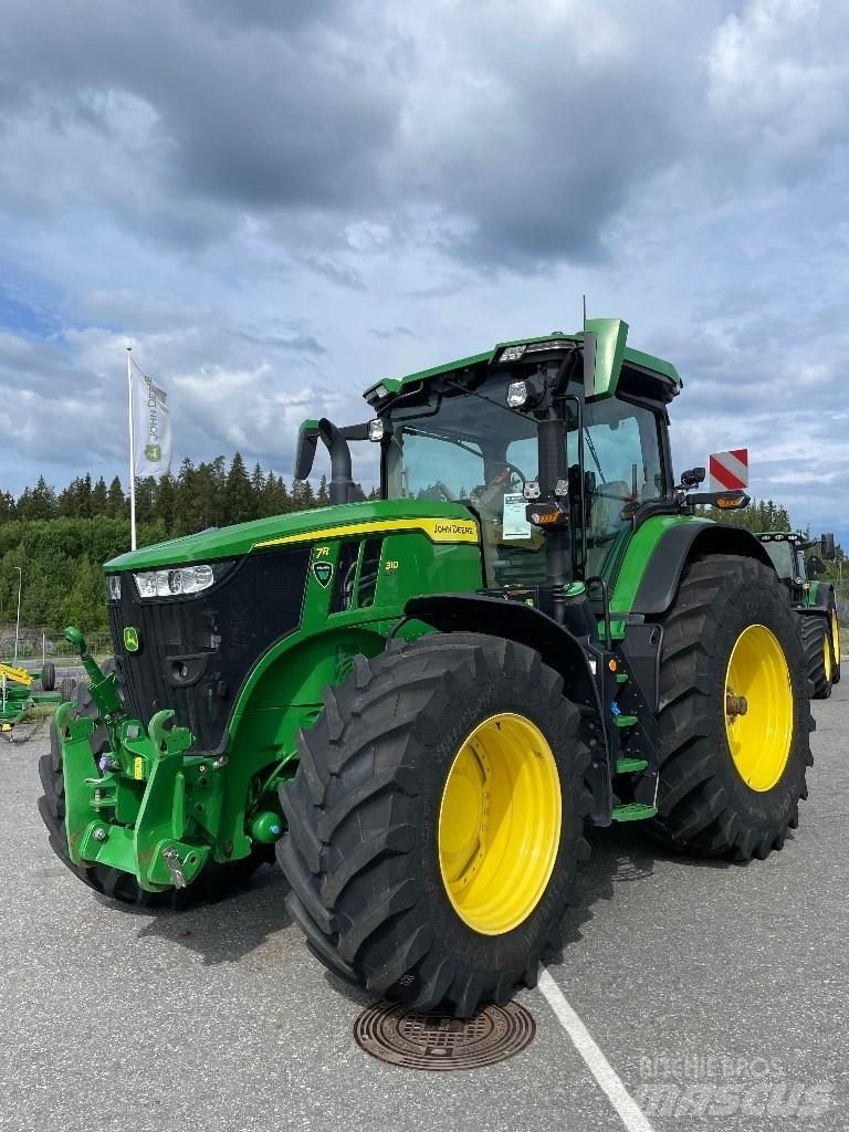 John Deere 7R 310 Traktoren