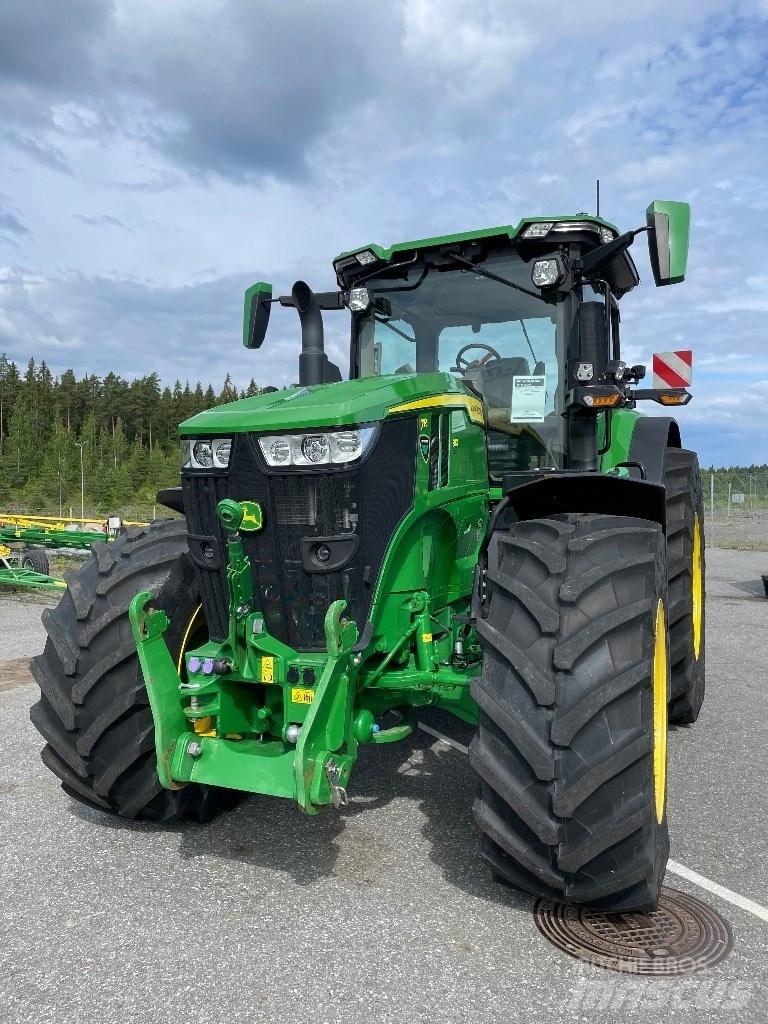John Deere 7R 310 Traktoren