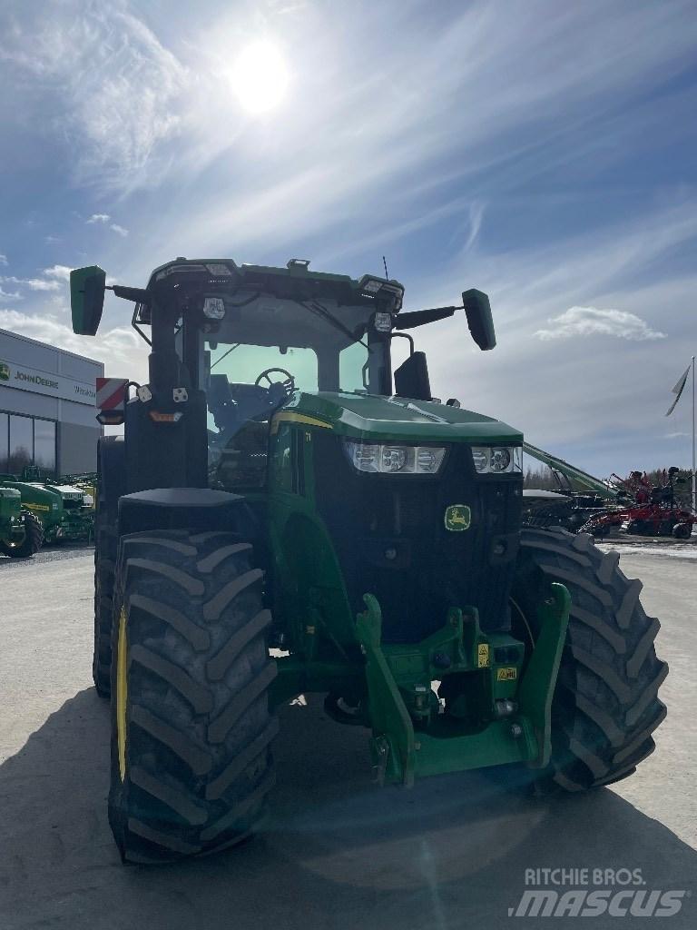 John Deere 7R 310 Traktoren