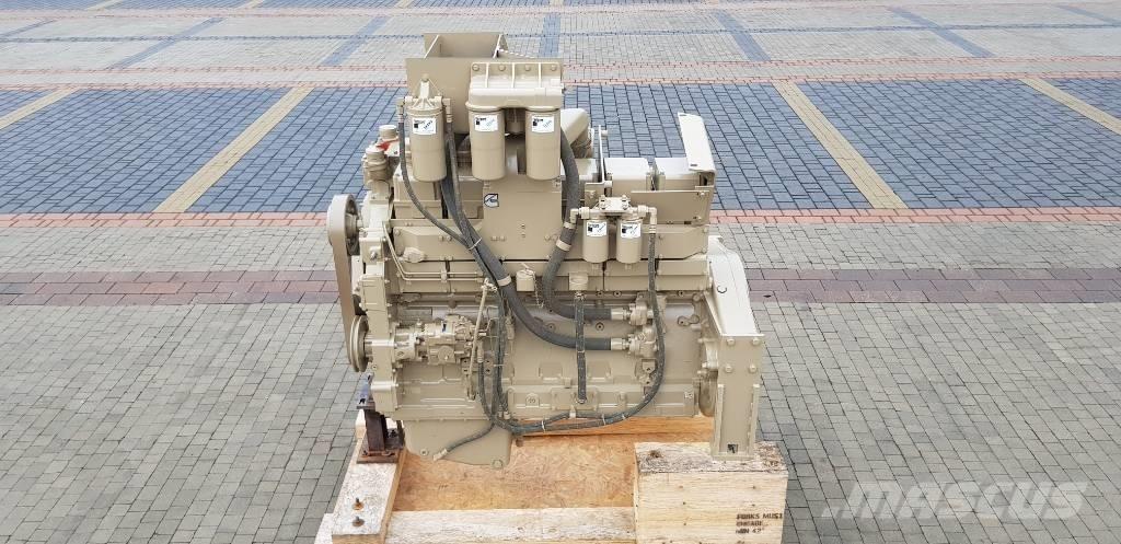 Cummins KT19 Motoren