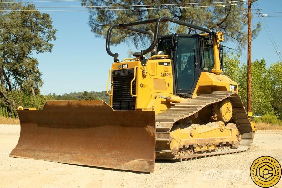 CAT D 6 N LGP Bulldozer
