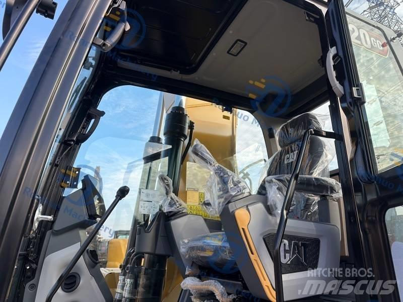 CAT 320GC Raupenbagger