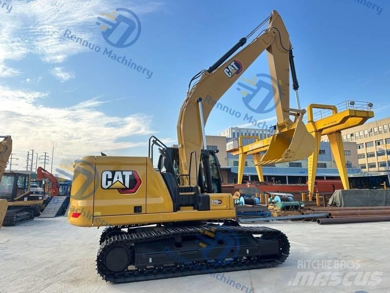 CAT 320GC Raupenbagger