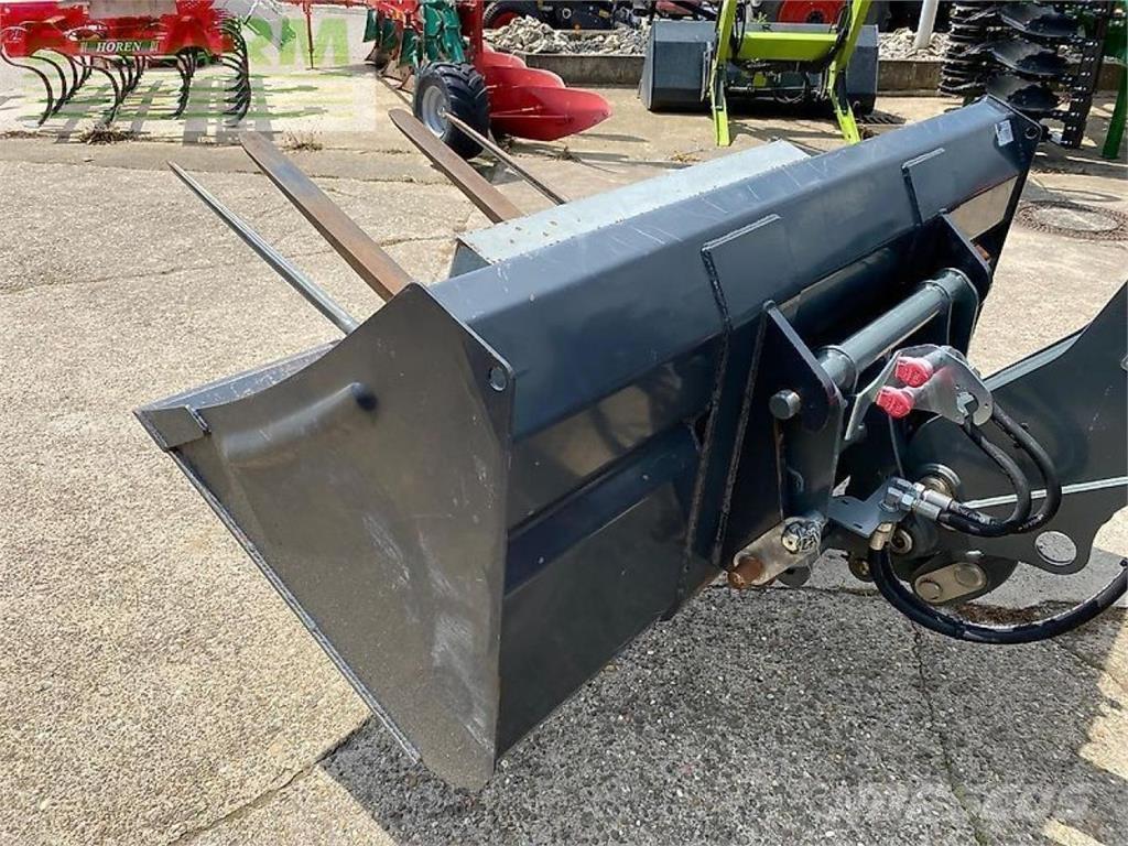 Weidemann 4512 t Teleskoplader für Landwirtschaft