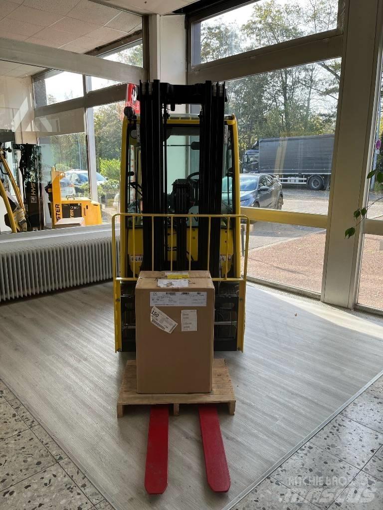 Hyster J3.5XN Elektrische heftrucks