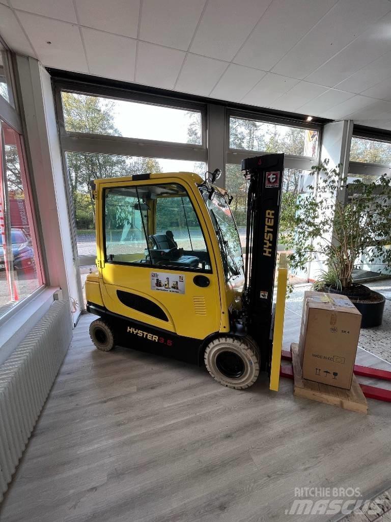 Hyster J3.5XN Elektrische heftrucks