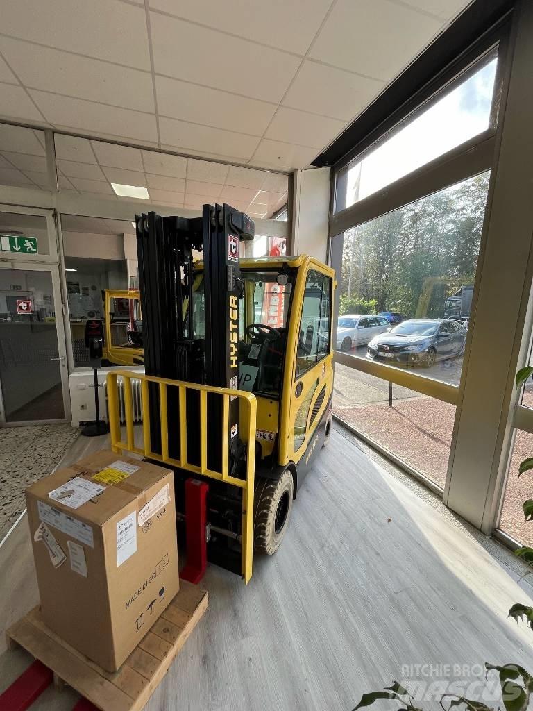 Hyster J3.5XN Elektrische heftrucks