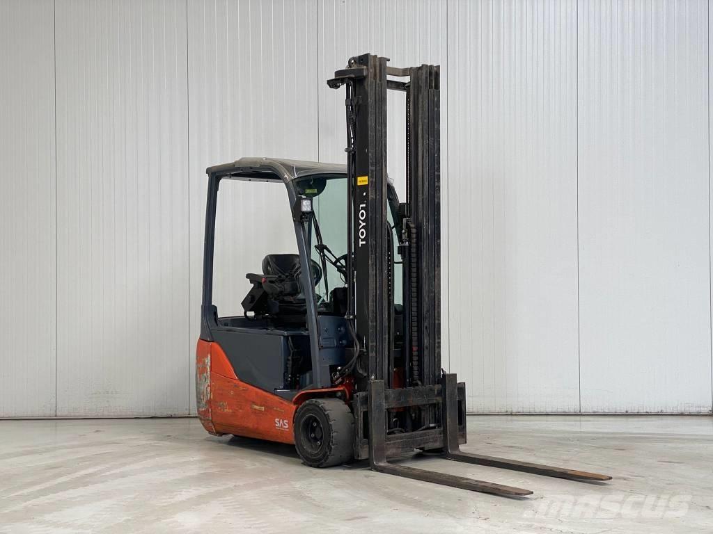 Toyota 8FBE20T Elektrische heftrucks