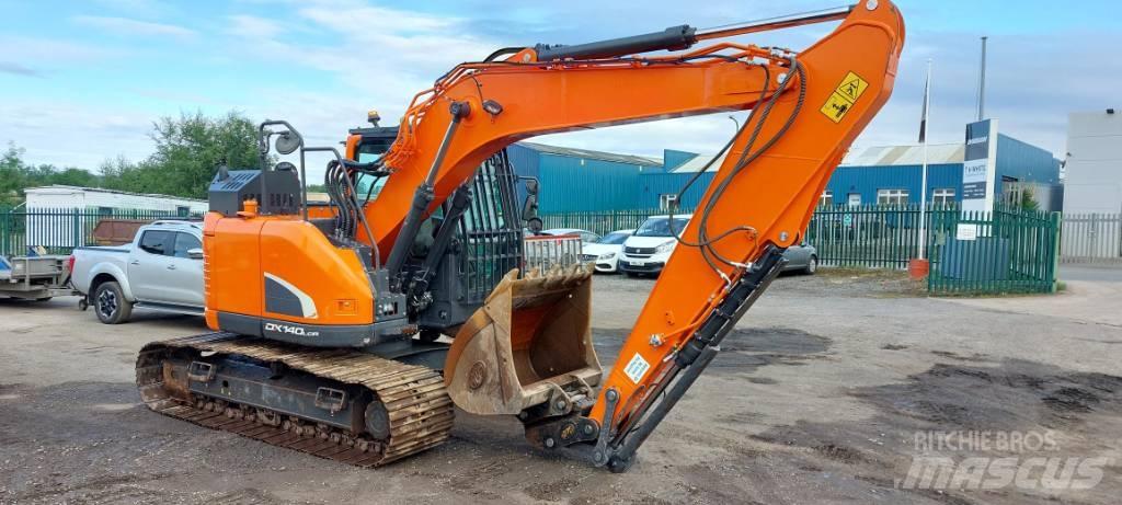 Develon DX140LCR-5 Raupenbagger