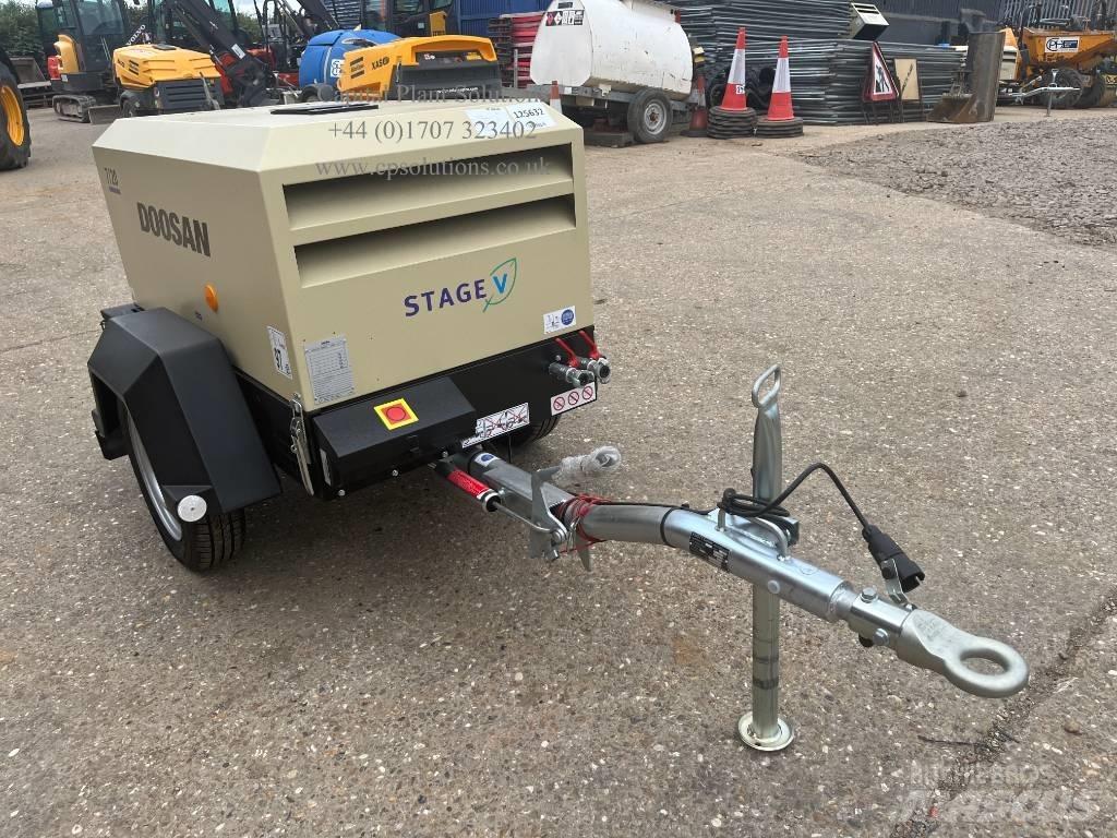 Doosan 7/20 Kompressoren