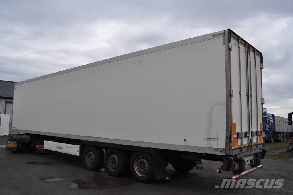 Krone SD Kühlauflieger