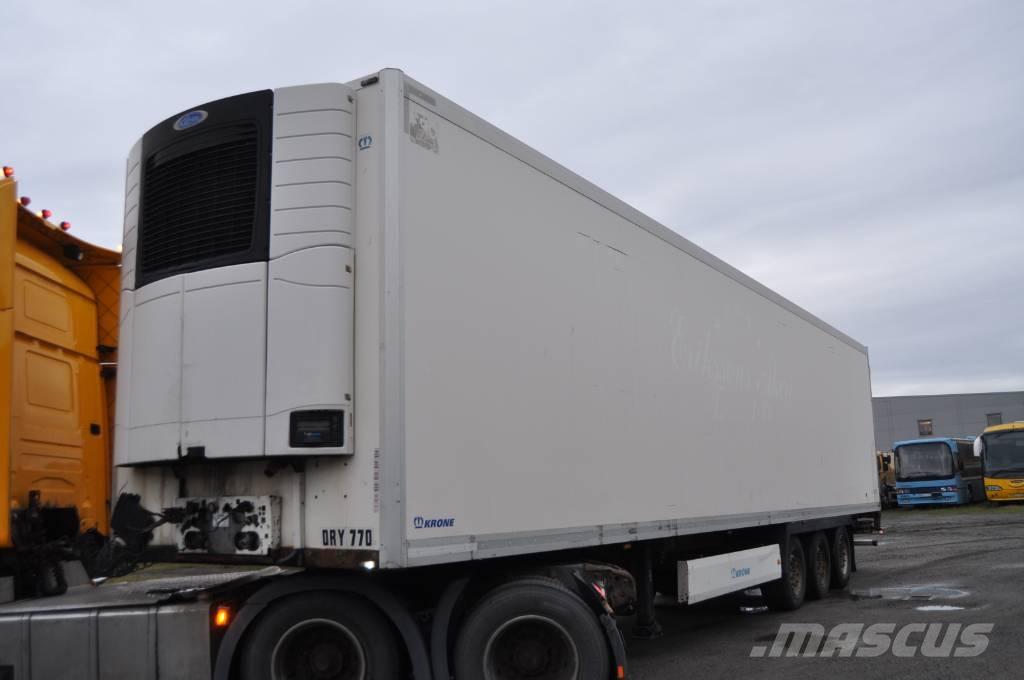Krone SD Kühlauflieger
