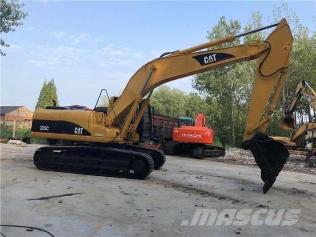 CAT 325C Raupenbagger