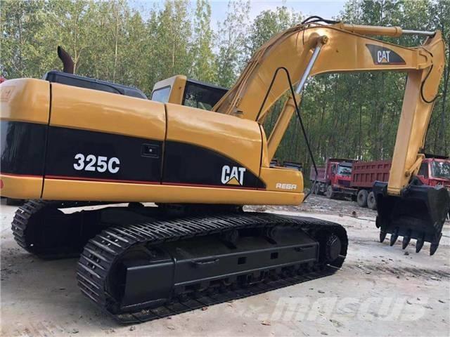 CAT 325C Raupenbagger